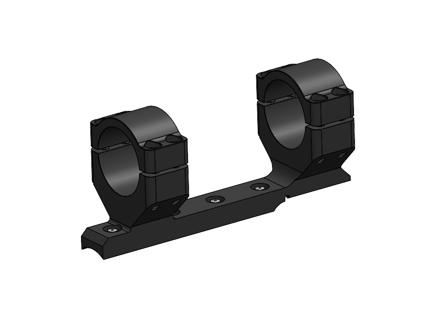 Patriot 30mm G3 Scope Mount