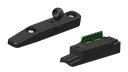 G3 Green Peep Sight Kit