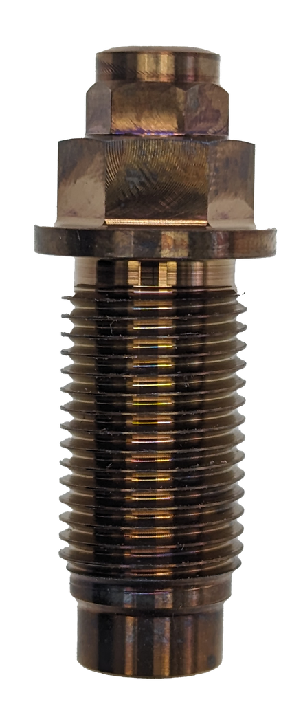 High Pressure Adj 209 Breech Plug (.675)