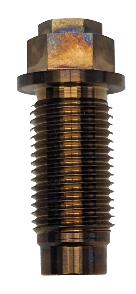 High Pressure Adj LR Module Breech Plug (.675)