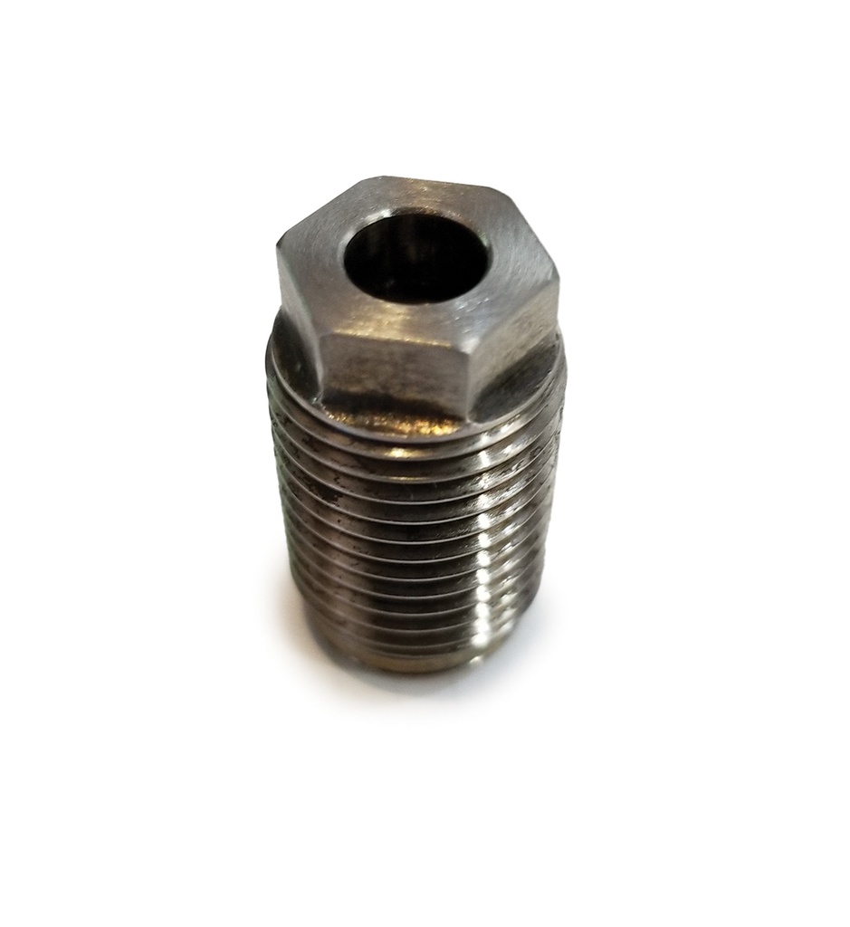 Patriot Breech Plug .45 Caliber (old style – will not fit newer barrels)