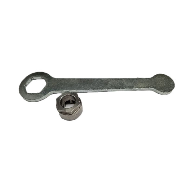 Patriot Hex Breech Socket and Wrench