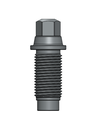 G3 Patriot 209 Long Channel Breech Plug