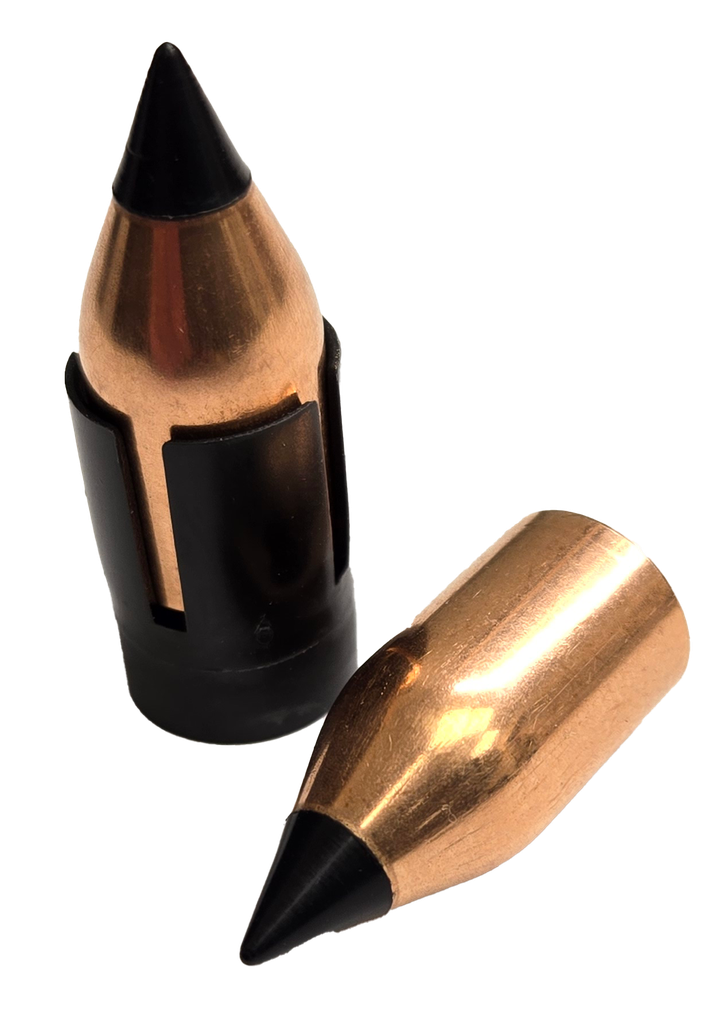 .50 Caliber - 250 Grain Ballistic Extreme, Smooth Sabots (20 pcs)