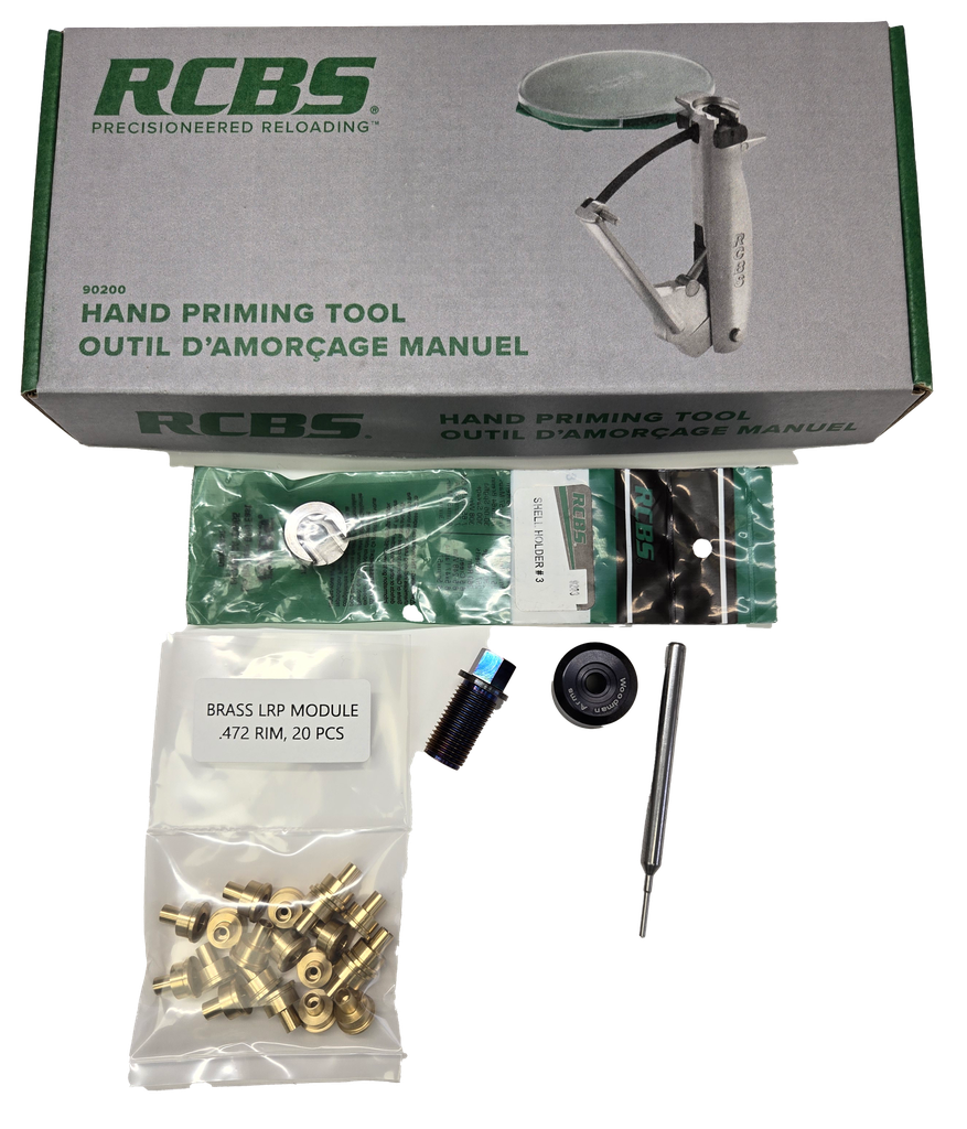Patriot G3 LR Module Kit