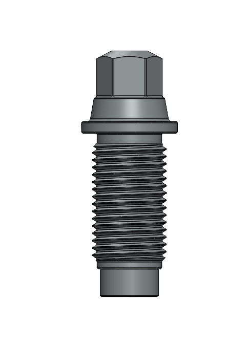 G2 Patriot 209 Long Channel Breech Plug