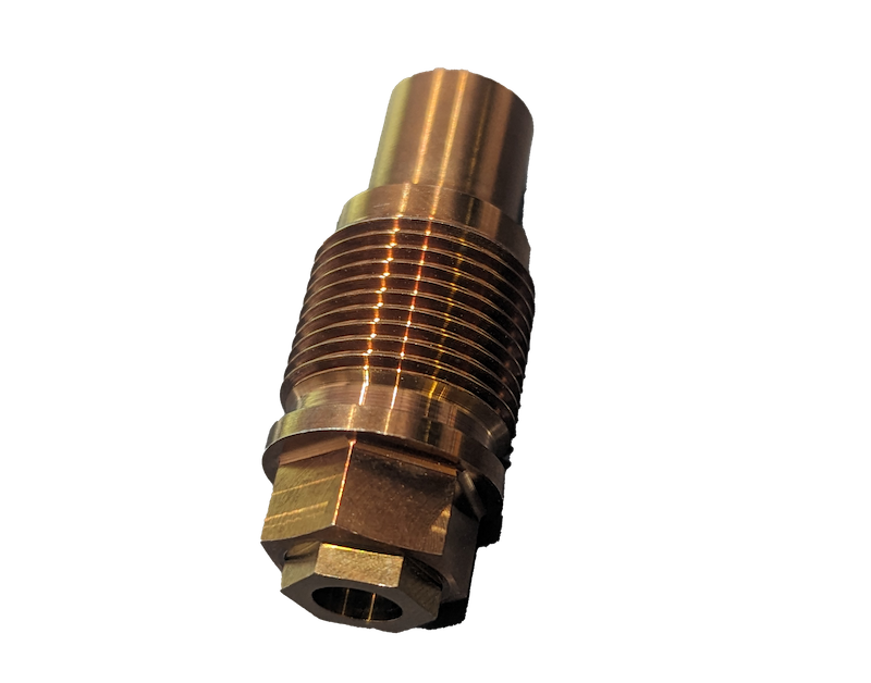 50 Cal OEM TC Omega/Encore 209 Breech Plug