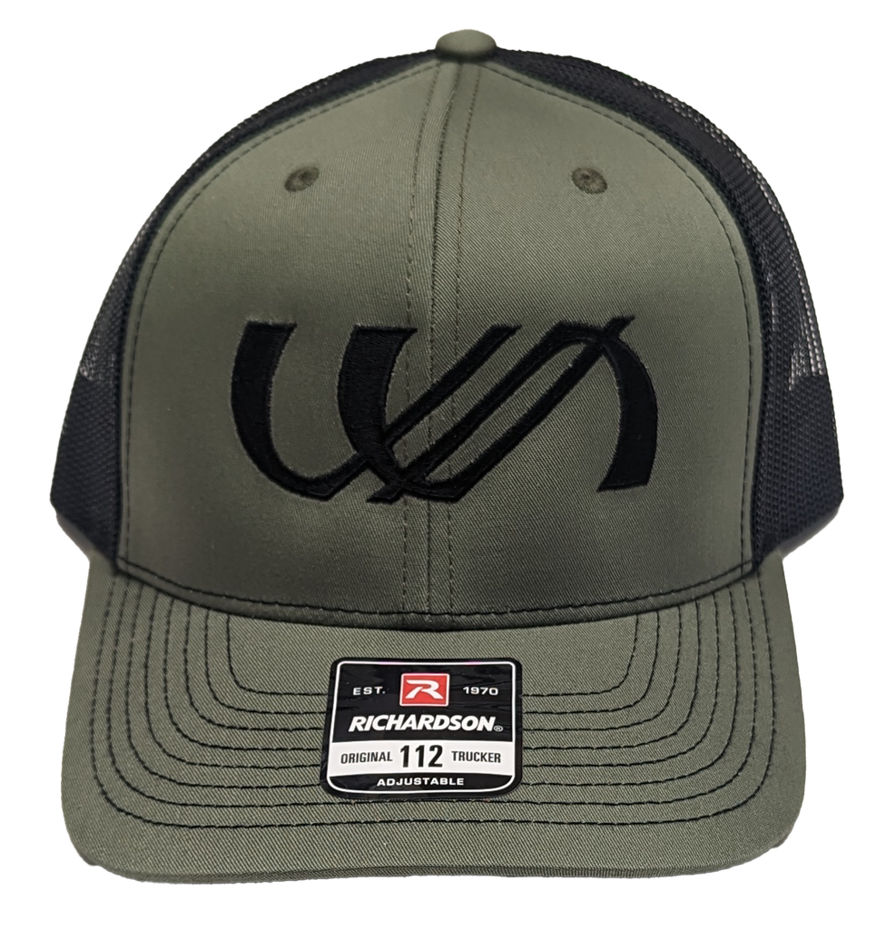 Green Hat