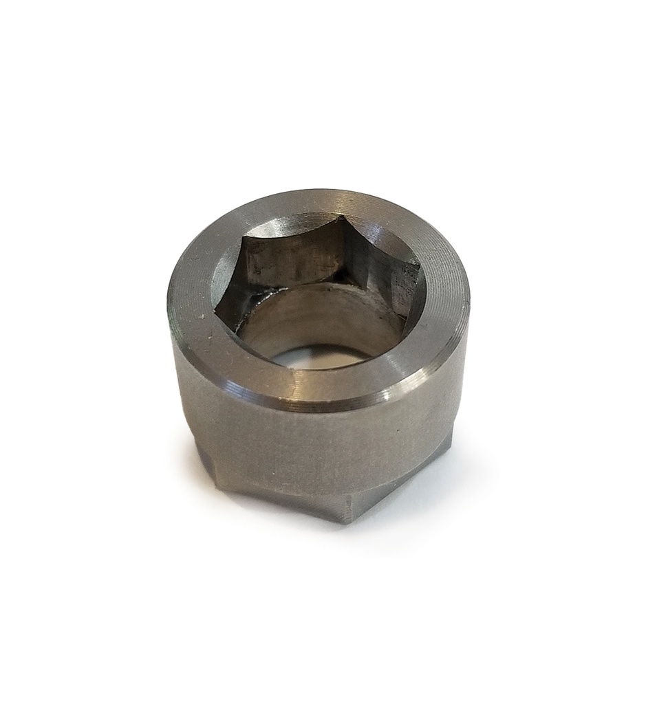7/16 Hex Breech Socket
