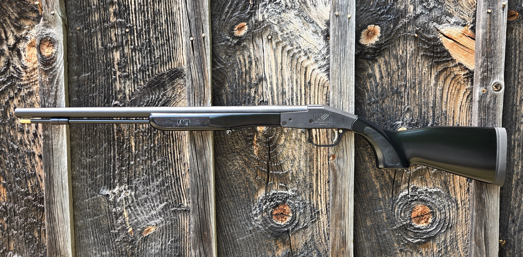 Blackout Patriot G3 .50 Caliber Muzzleloader