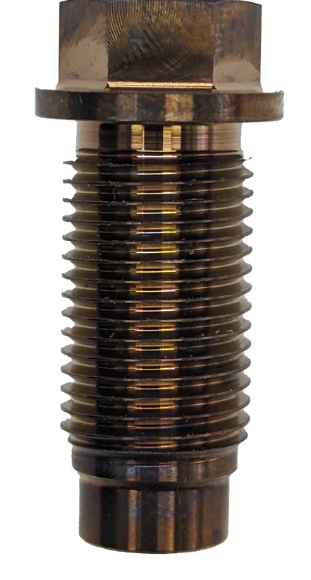 Adjustable Breech Plug Body