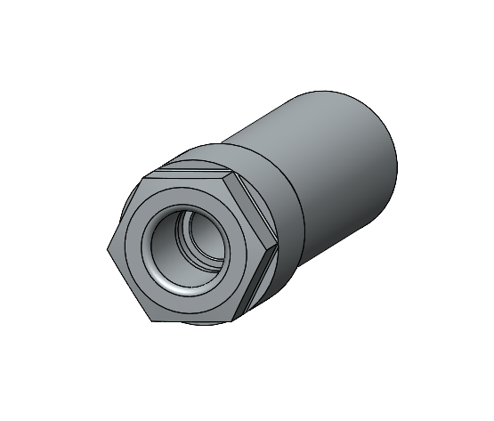 209 x .675 Medium Pressure Insert .035