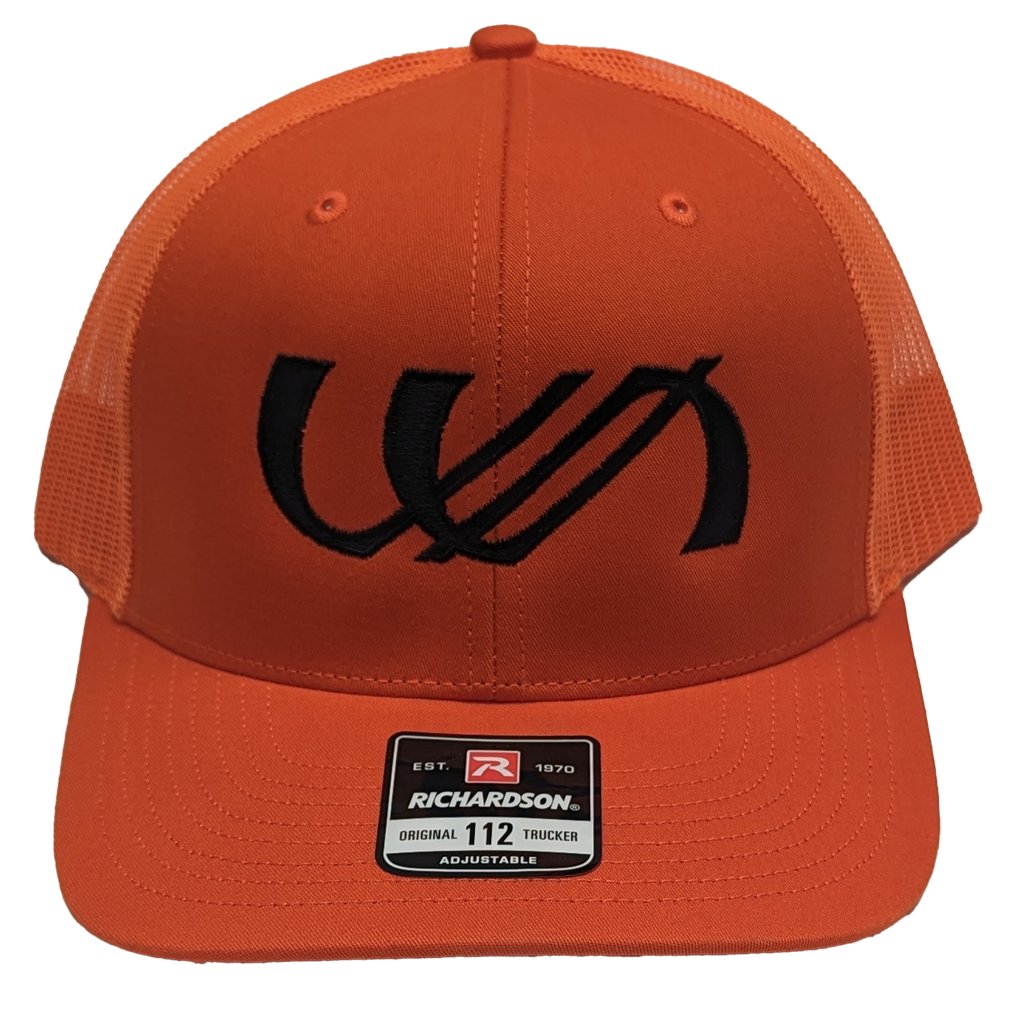 Orange Hat
