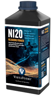 Vihtavuori N120 Smokeless Powder 1 Pound