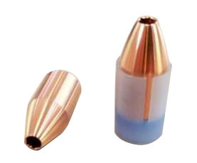 .45 Caliber - 175 Grain Solid Copper (20 pcs)