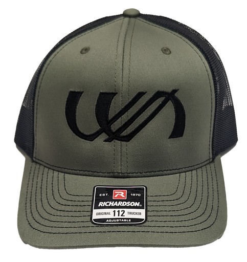 Green Hat