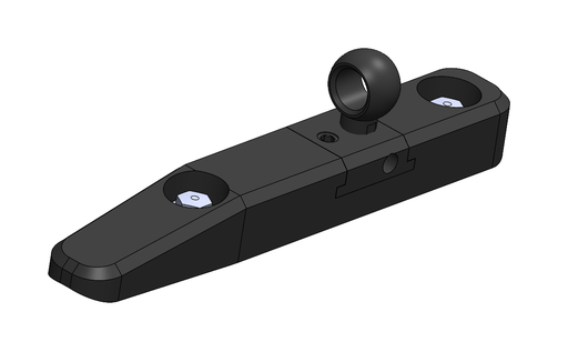 G3 Rear Sight Assembly
