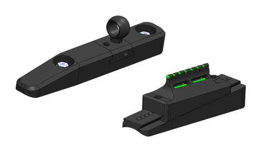 [WA01026] G3 Green Peep Sight Kit