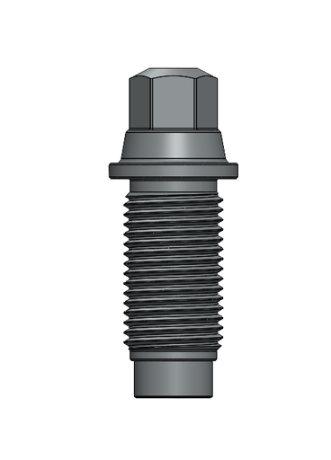 [WA04005] G3 Patriot 209 Long Channel Breech Plug