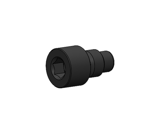 Patriot Break Stop Screw, Nitrided