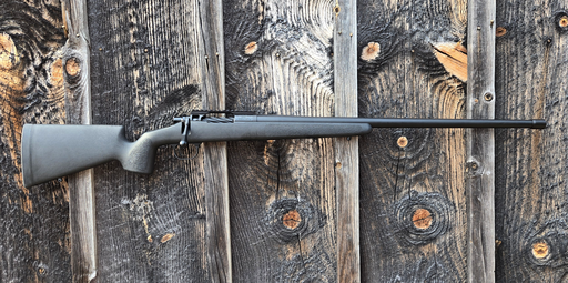 Bolt Action Muzzleloader, Carbon