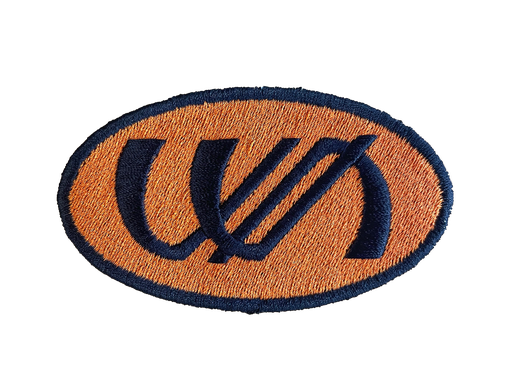 WA Embroidered Patch