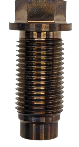 Adjustable Breech Plug Body